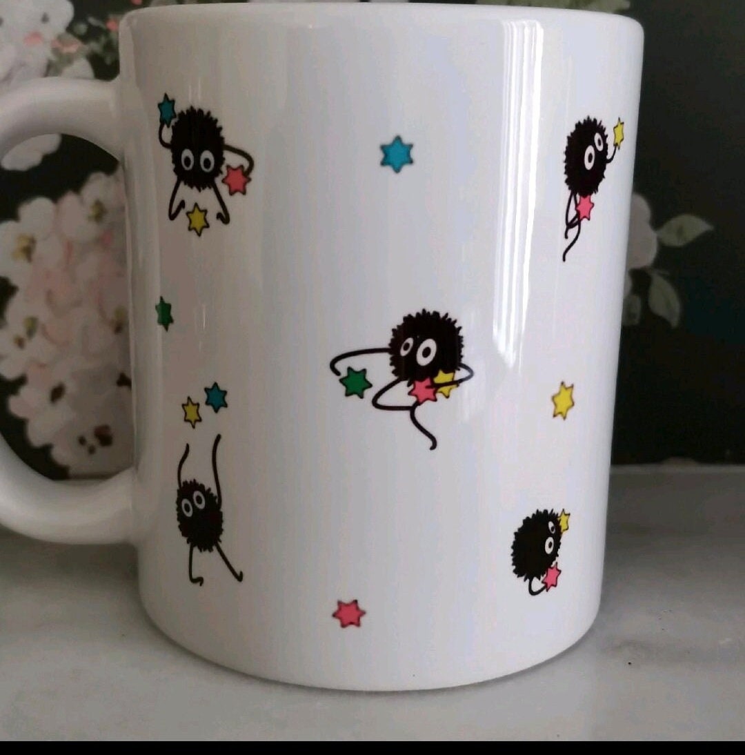 Soot Sprite mug