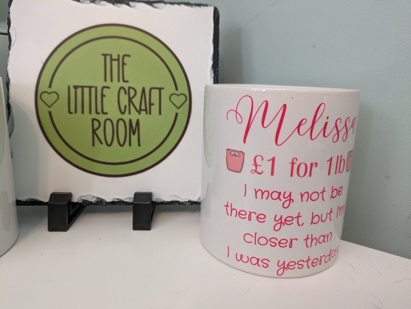 Weight loss tracker. Weight loss jar. Weight loss motivation. Ceramic money box. Personalised weight tracking. Slimming world gift.