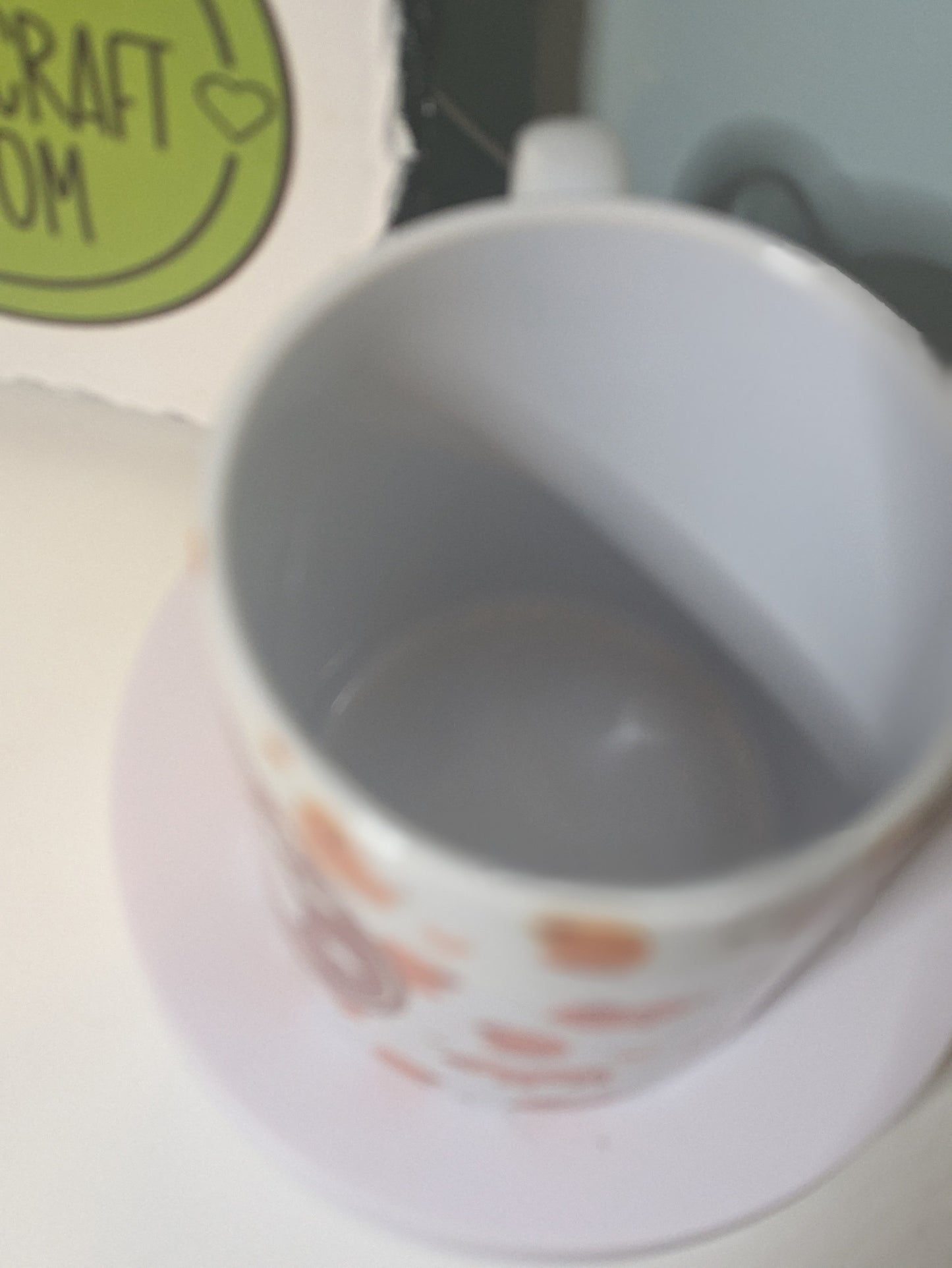 Cute Capybara coffee Mug UK - Funny, Unique Coffee & Tea Cups for Capybara Lovers! Handmade Gifts #CapybaraMug #UKGifts #HandmadeMug