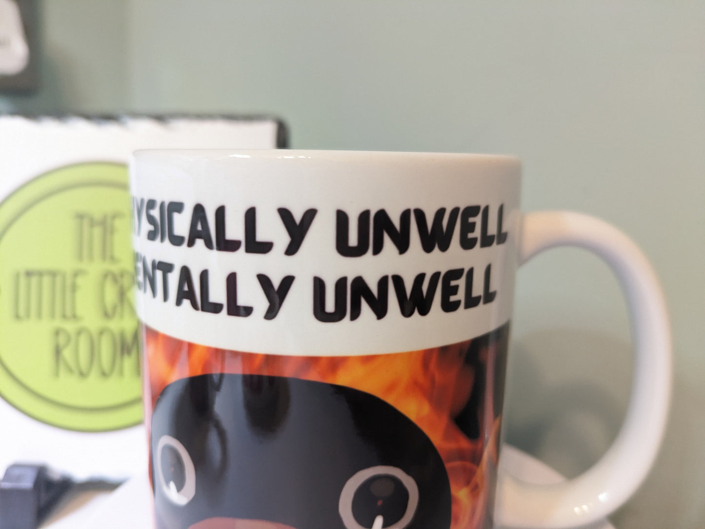 Pingu cursed mug. Pingu. Meme mug. Cursed mug. Mental health mug. Birthday gift.