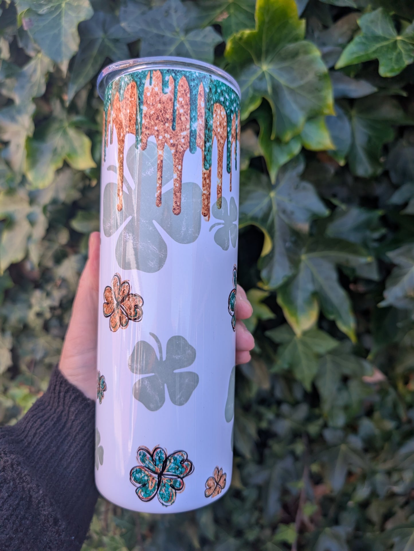 St Patrick's Day 20oz Tumbler
