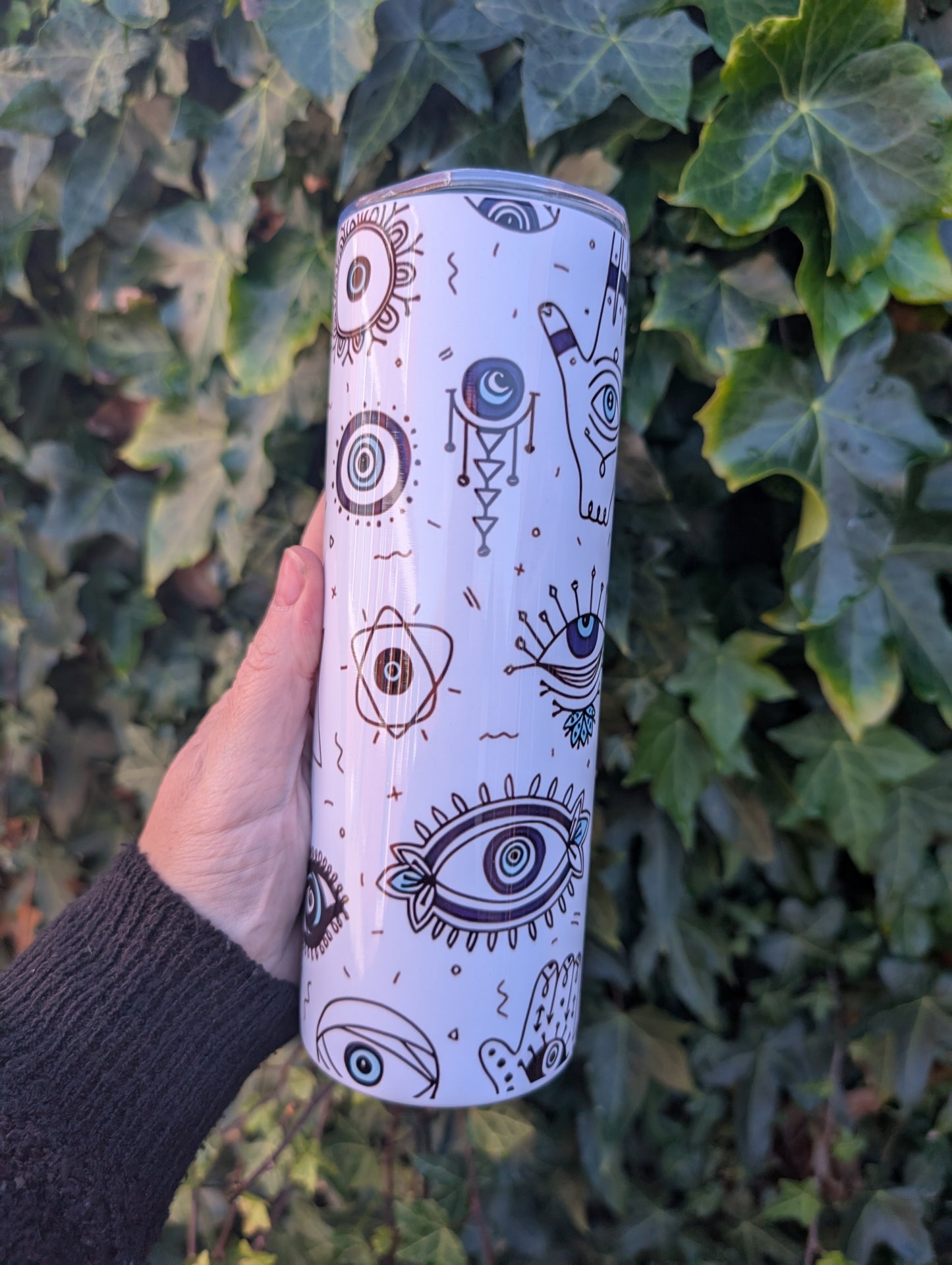Evil Eye 20oz Tumbler