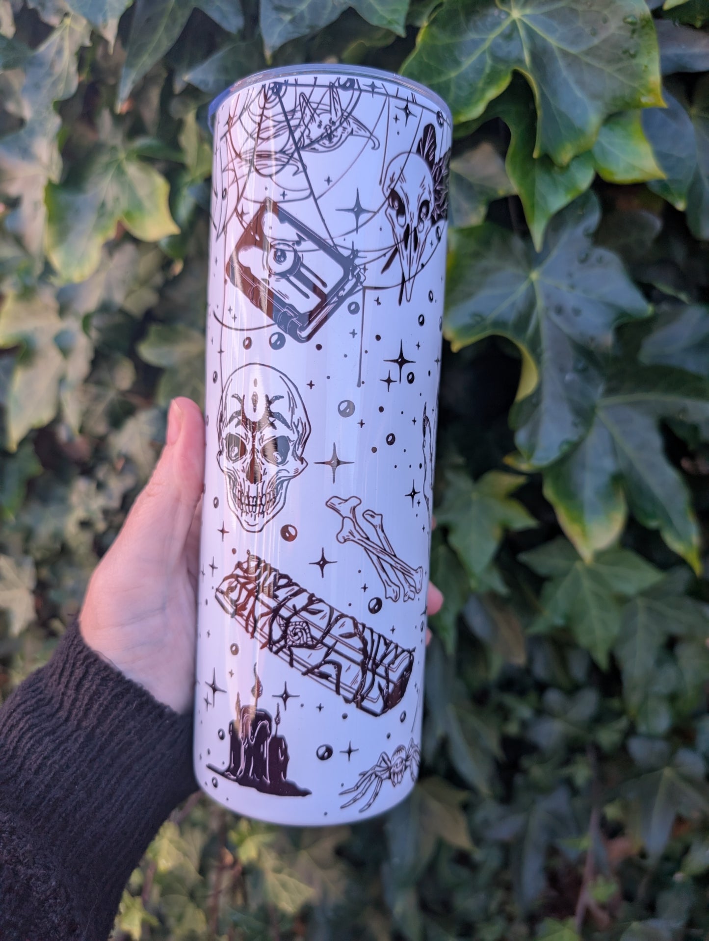 Spiritual witchcraft 20oz Tumbler