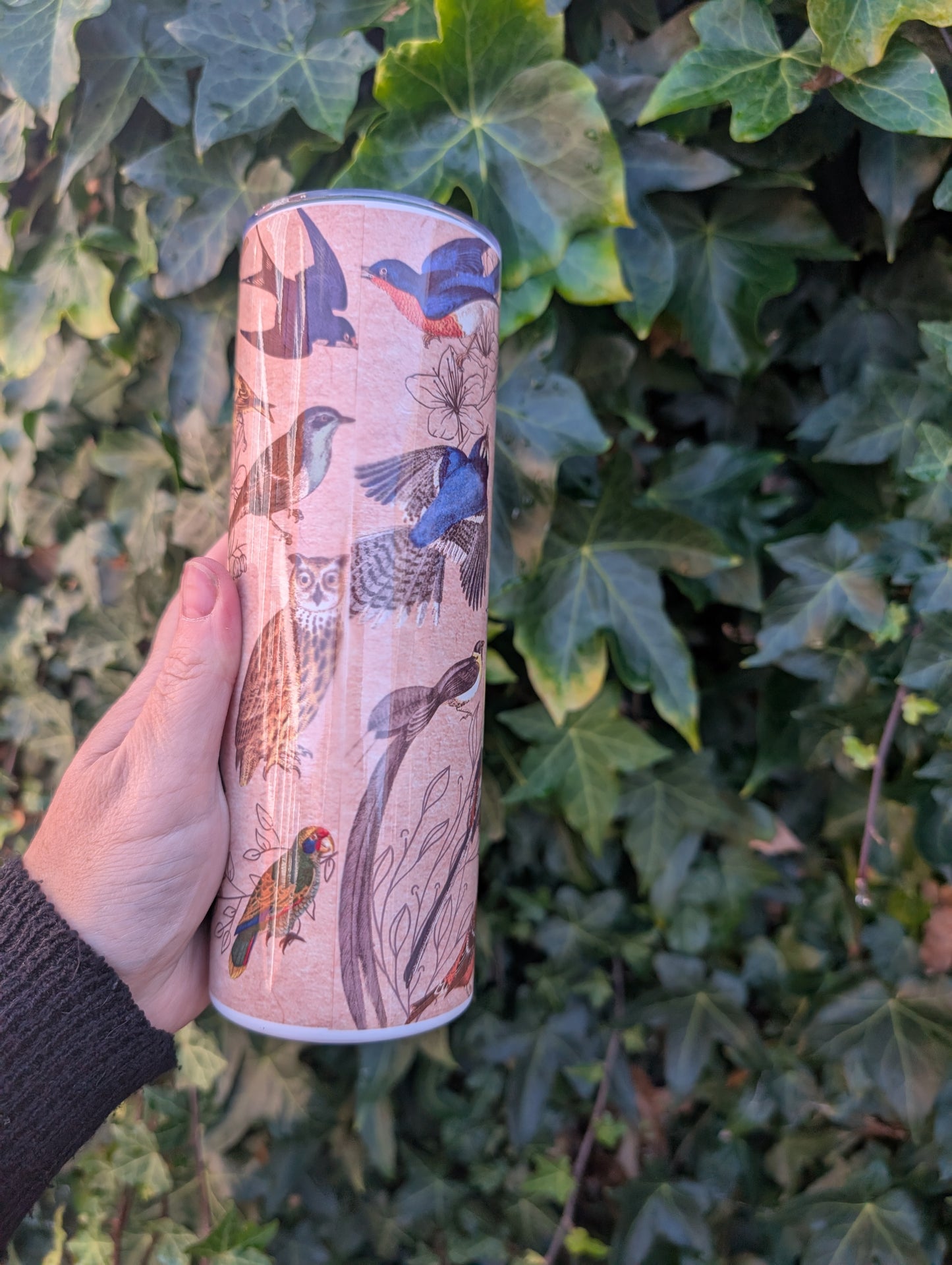 Birdwatching 20oz Tumbler