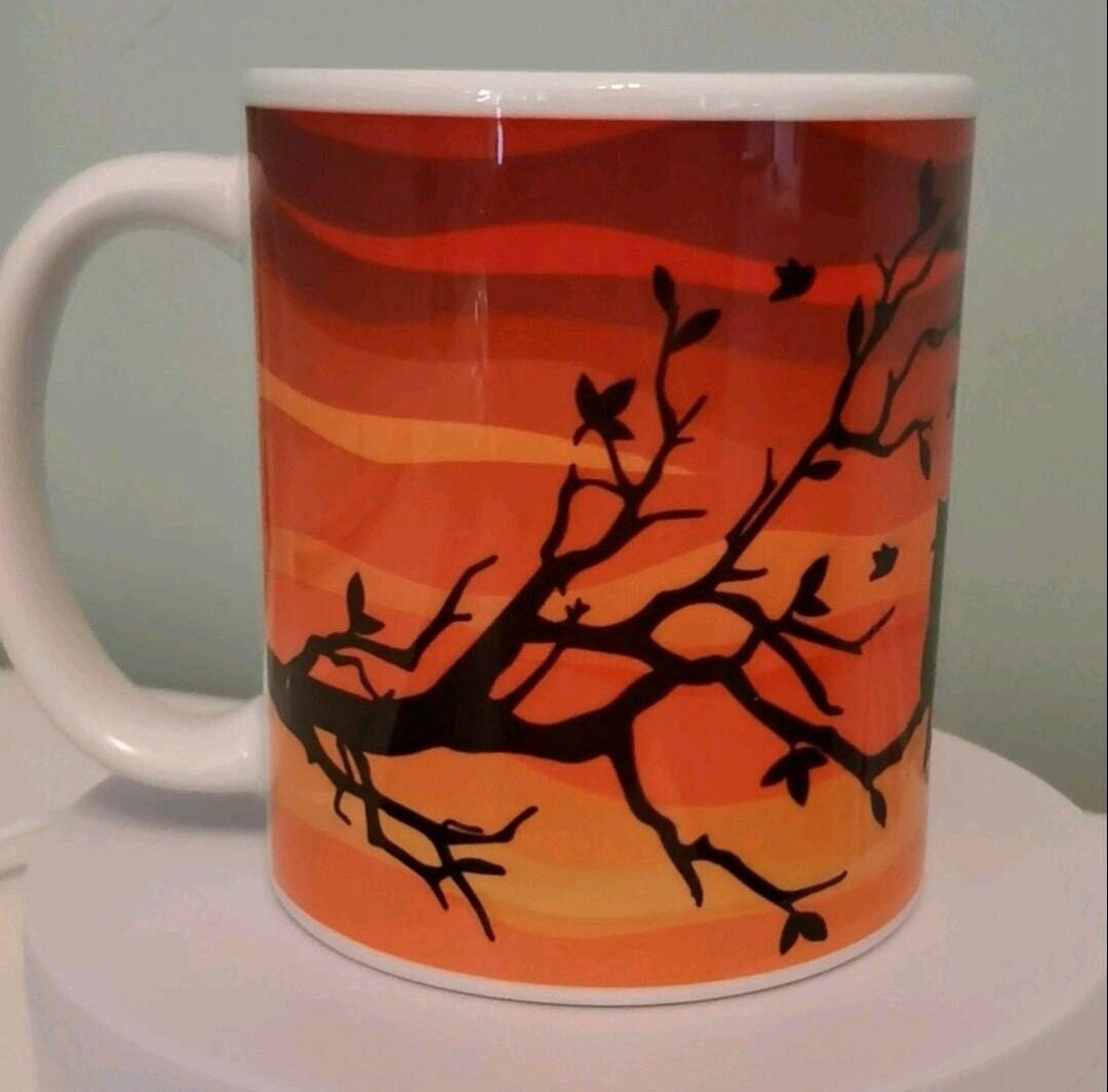 Life is better with cats mug