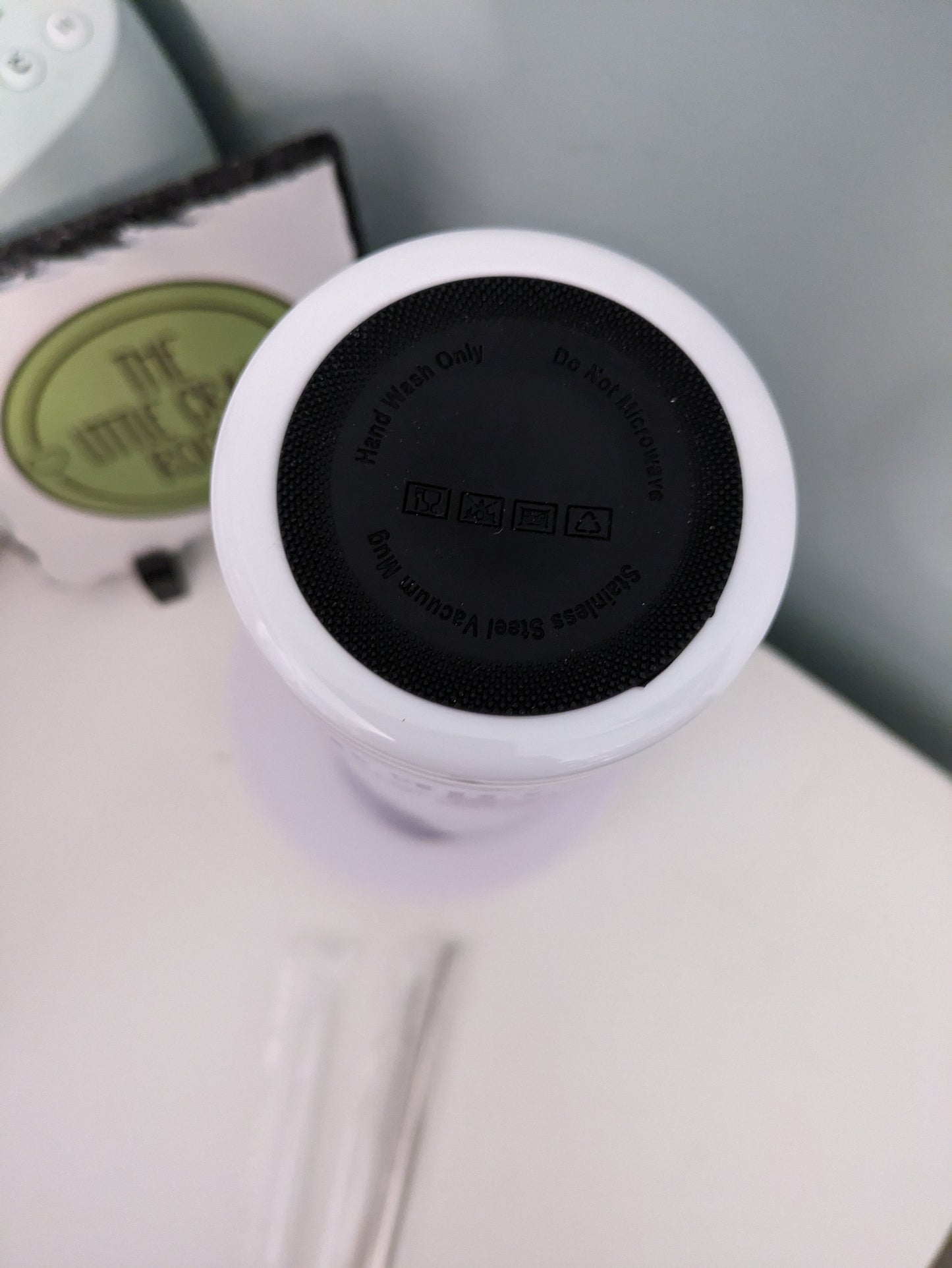 Celestial Moon skinny tumbler gift