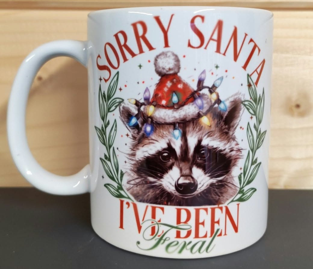 Week 3 - 11oz ceramic mug