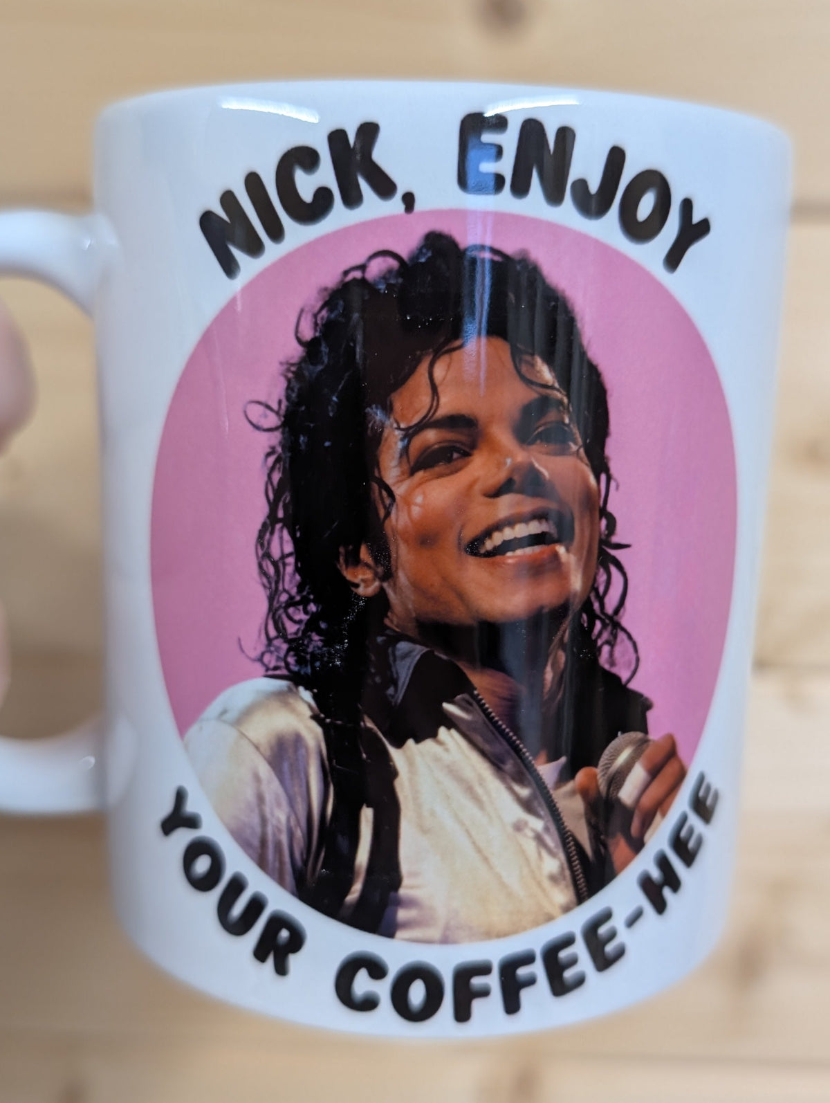 Week 3 - 11oz ceramic mug