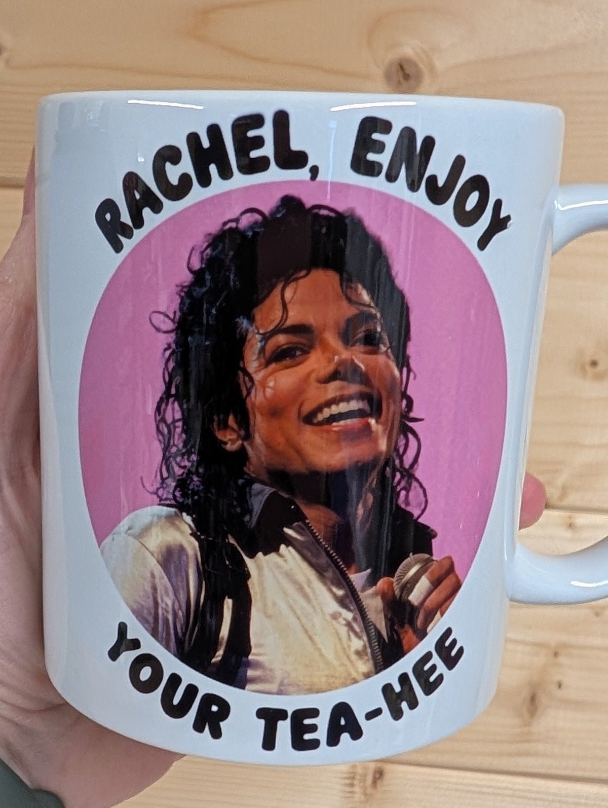 Week 3 - 11oz ceramic mug