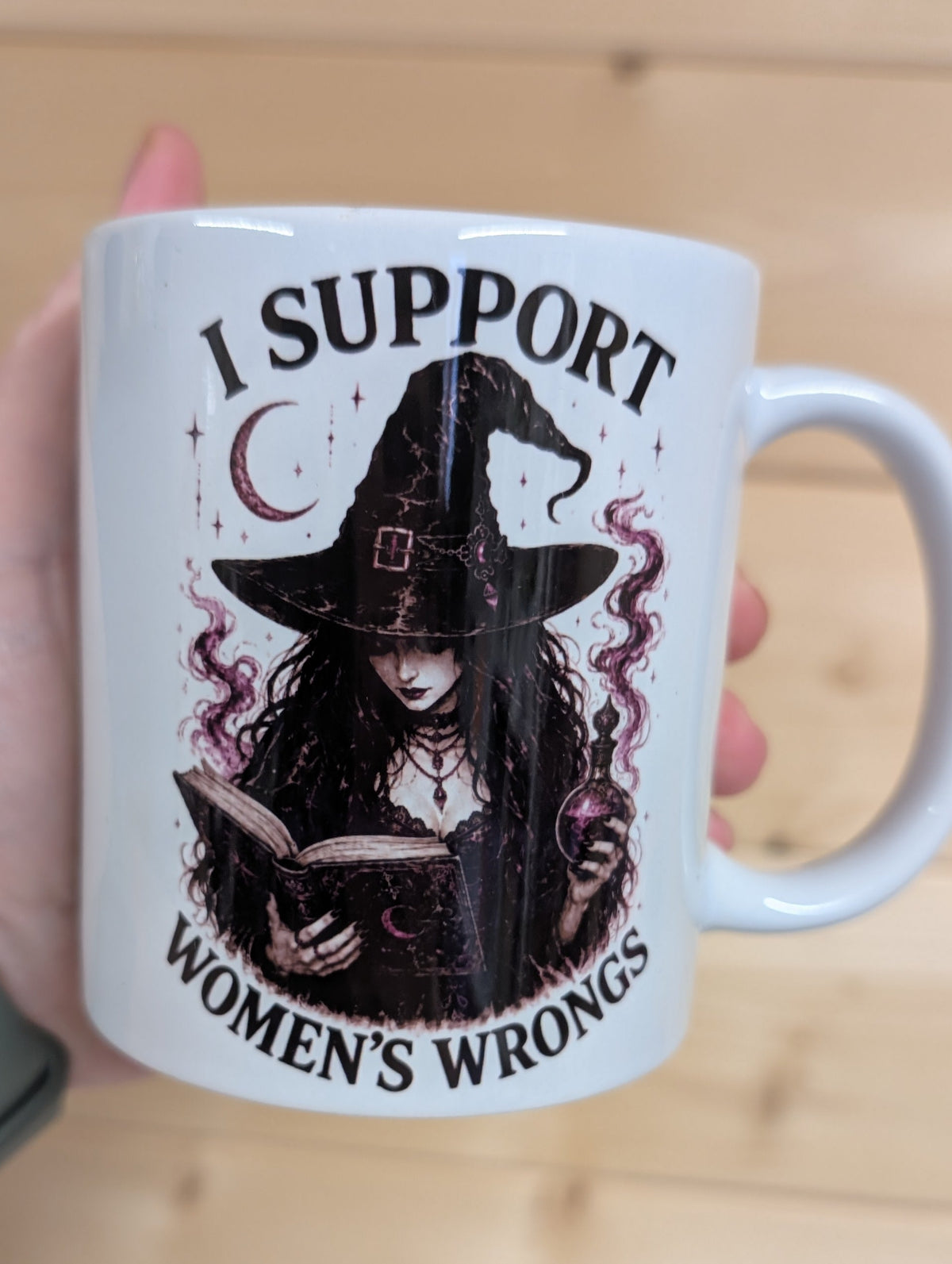 Week 3 - 11oz ceramic mug