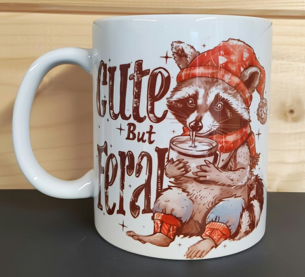 Week 3 - 11oz ceramic mug