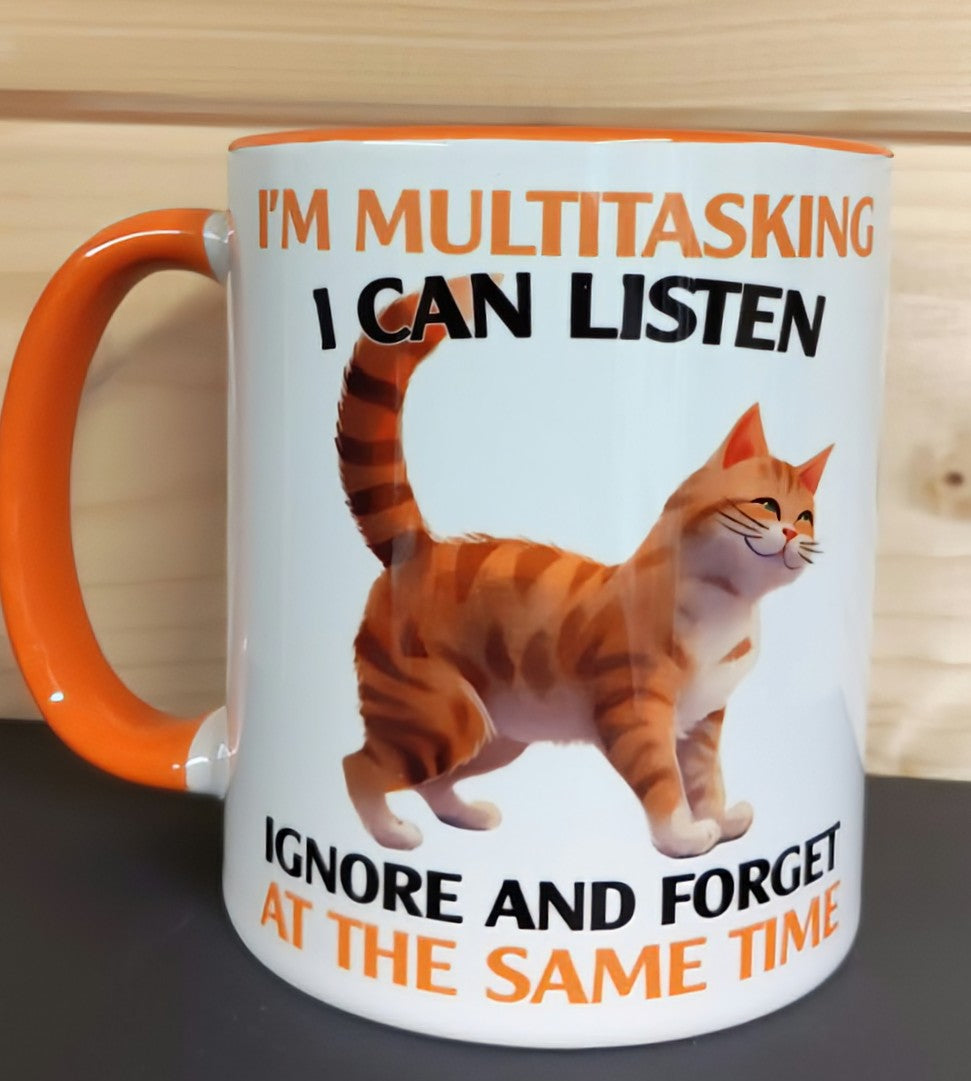 Week 3 - 11oz ceramic mug