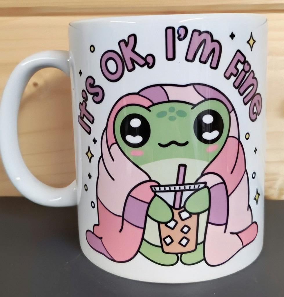 Week 3 - 11oz ceramic mug