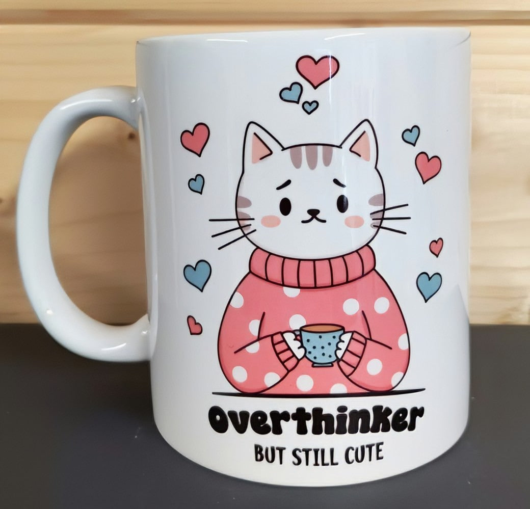 Week 3 - 11oz ceramic mug