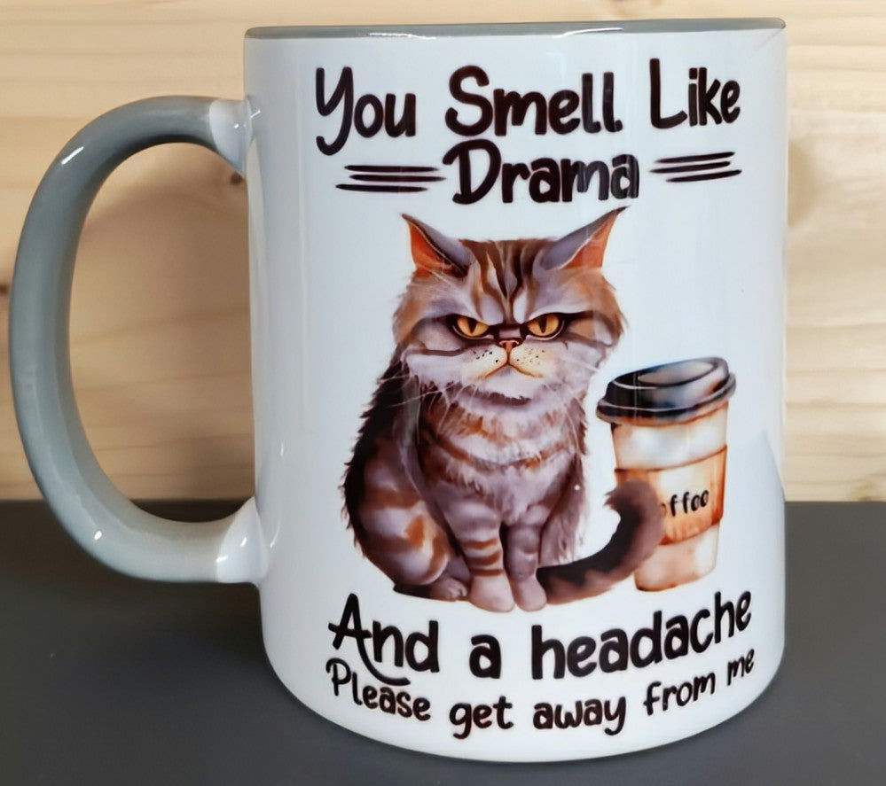 Week 3 - 11oz ceramic mug