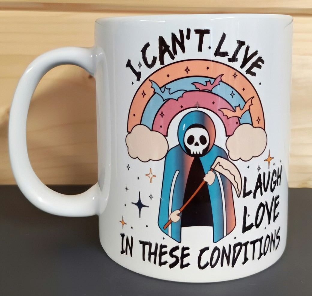 Week 3 - 11oz ceramic mug