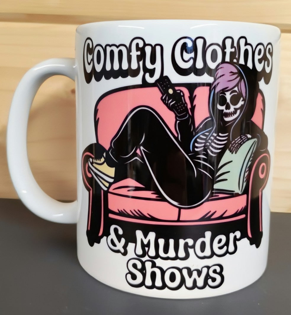 Week 3 - 11oz ceramic mug