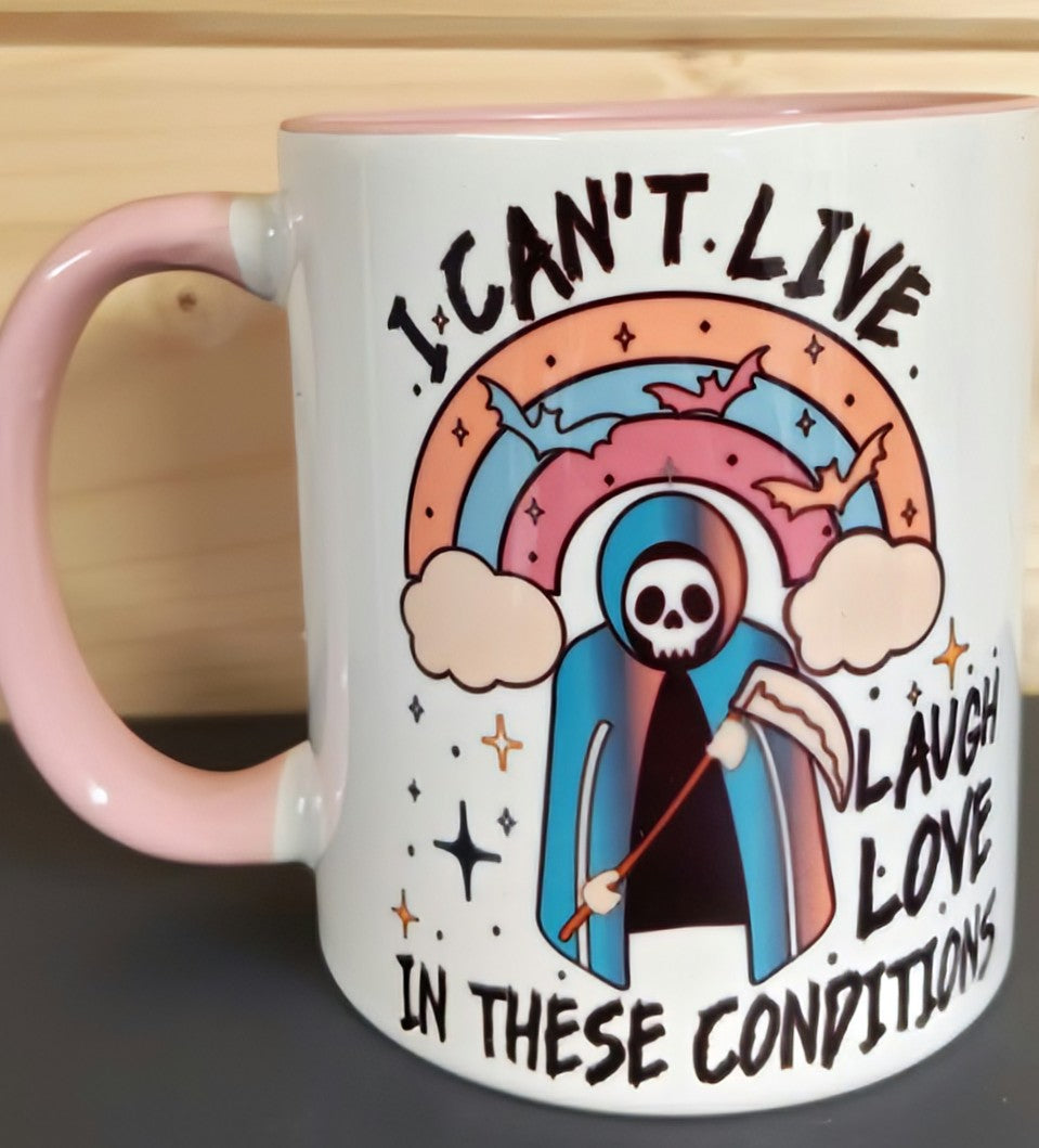 Week 3 - 11oz ceramic mug