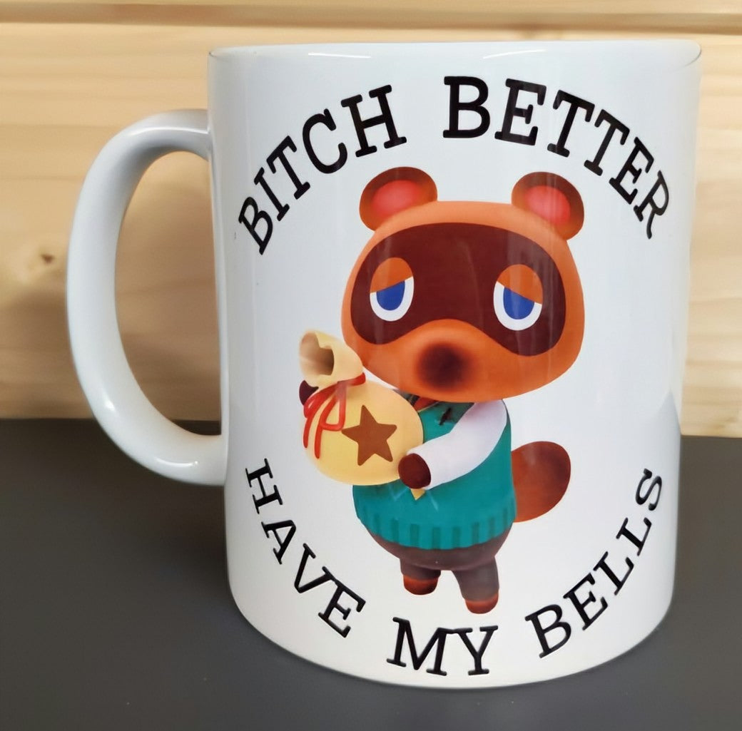 Week 3 - 11oz ceramic mug