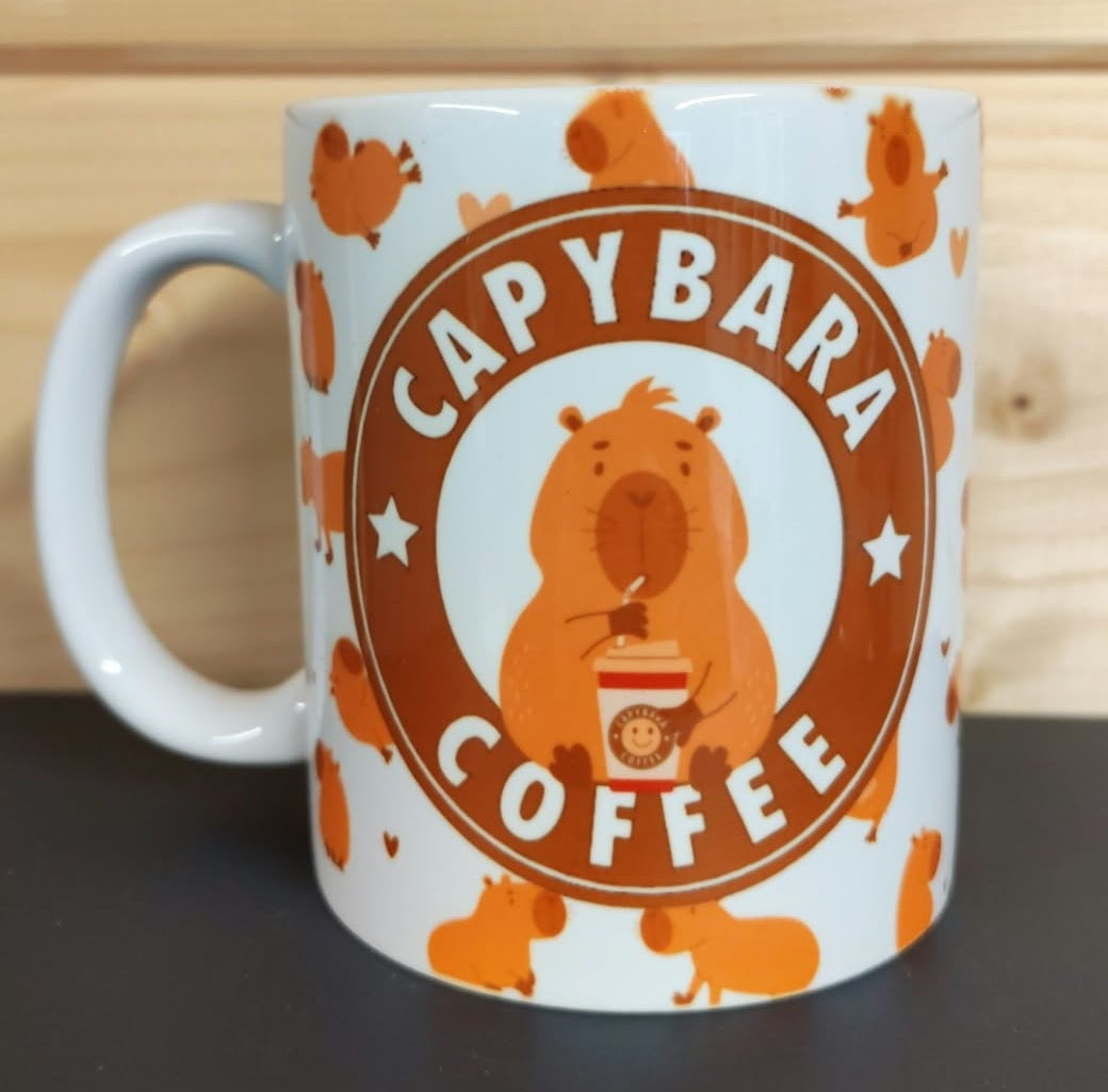 Week 3 - 11oz ceramic mug