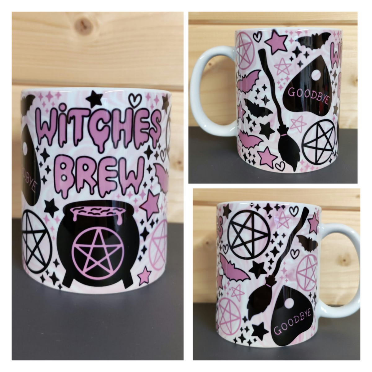 Week 3 - 11oz ceramic mug