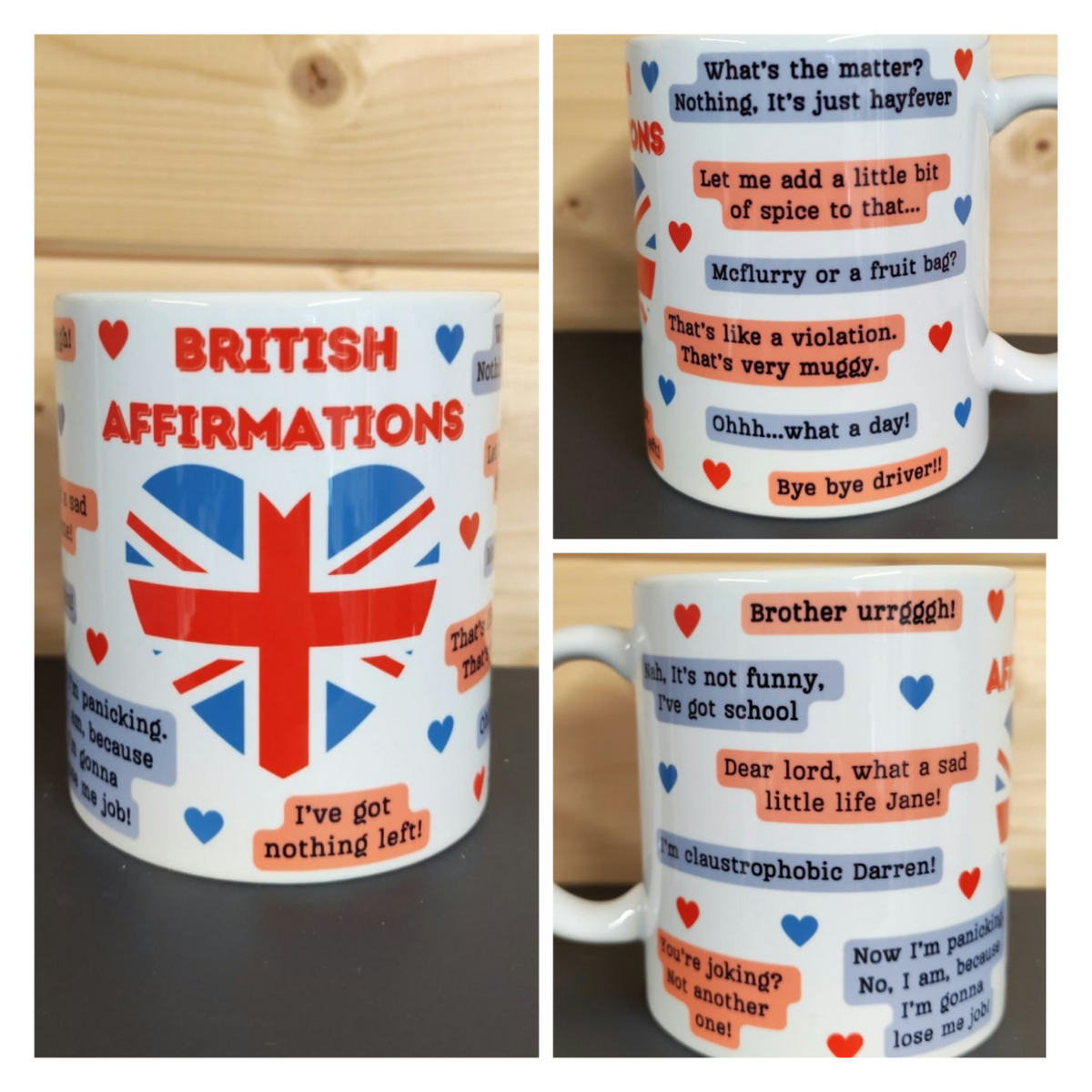 Week 3 - 11oz ceramic mug