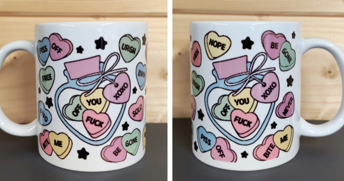 Week 3 - 11oz ceramic mug