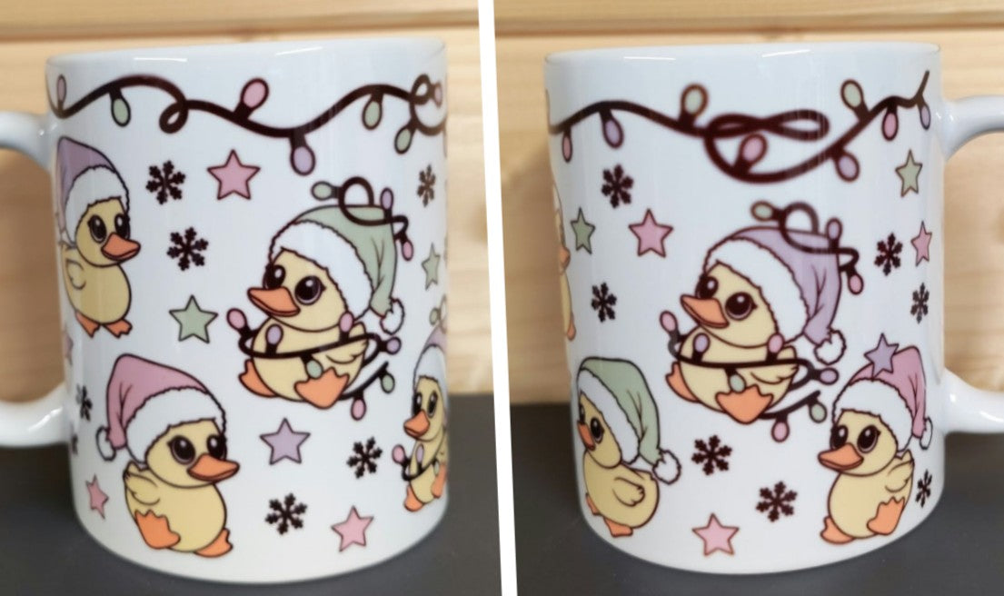 Week 3 - 11oz ceramic mug