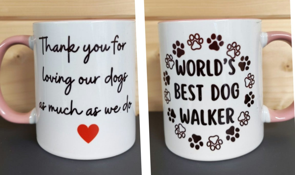 Week 3 - 11oz ceramic mug