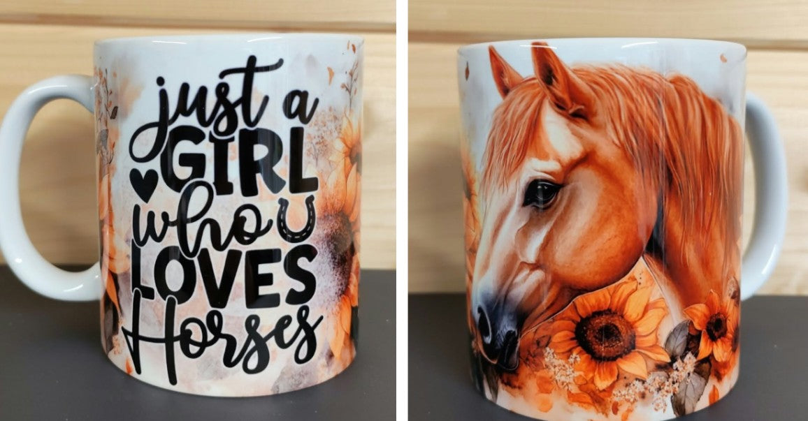 Week 3 - 11oz ceramic mug