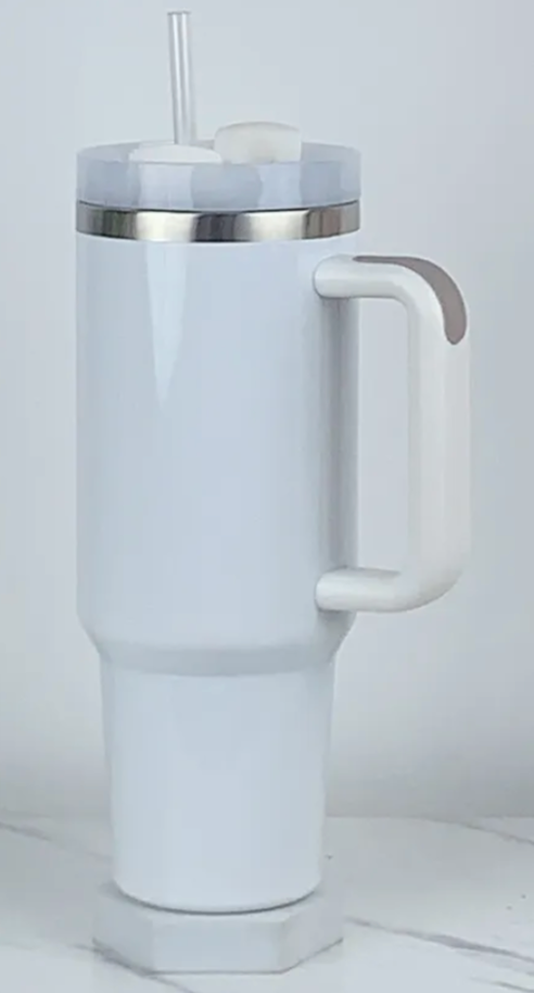 Custom 40oz tumbler