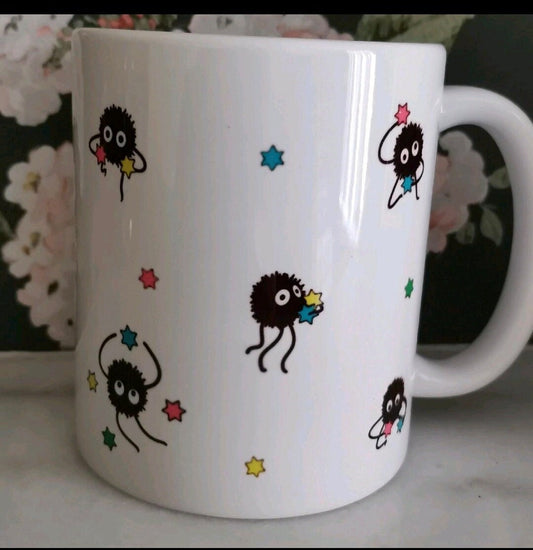 Soot Sprite mug