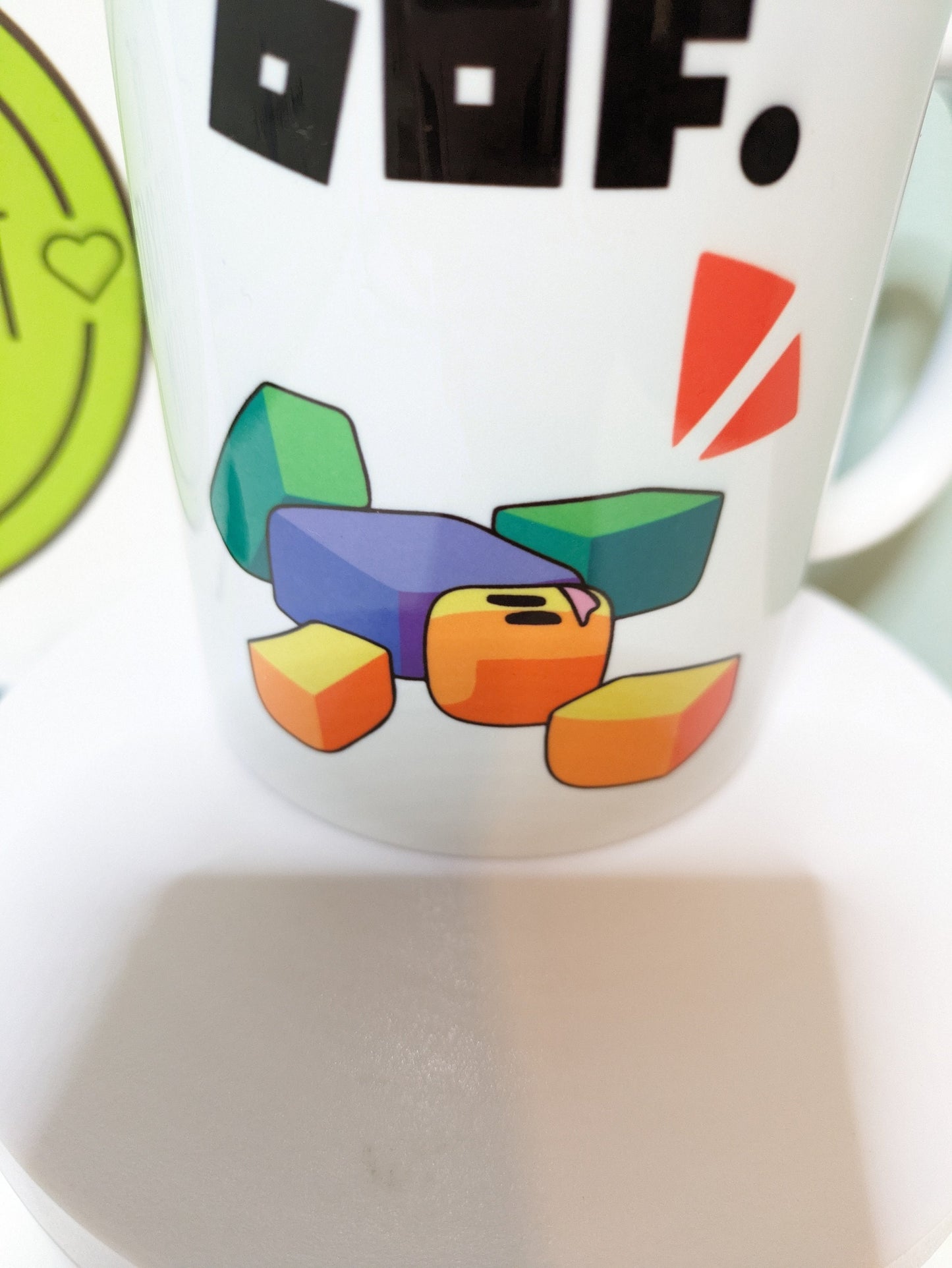 Gamer Roblox oof sound mug gift noob gift