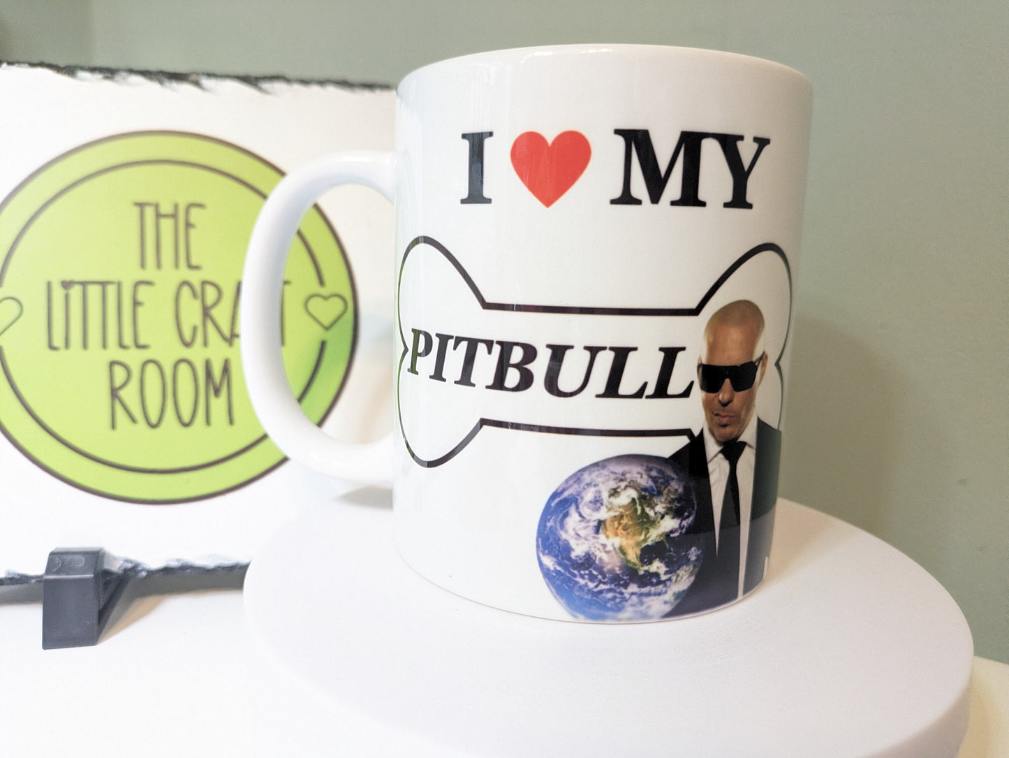 Pitbull gift. Mr Worldwide. Dog lover. Pitbull fan. Eras. Meme mug. Cursed mug. Mental health mug. Birthday gift.