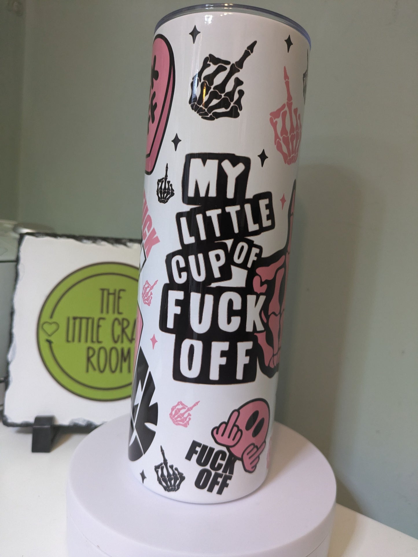 Rude swearing tumbler. Best friend gift. Offensive gift. Meme tumbler. Coffee cup