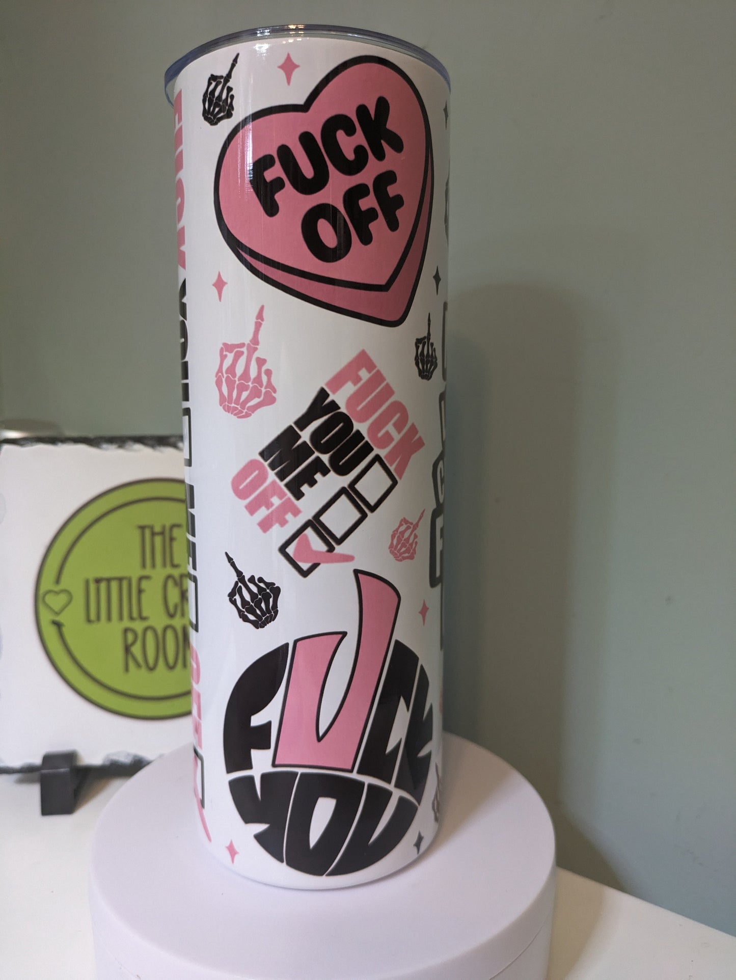 Rude swearing tumbler. Best friend gift. Offensive gift. Meme tumbler. Coffee cup