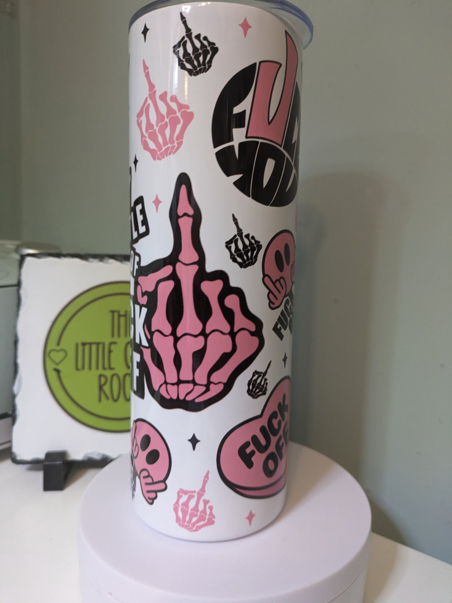 Rude swearing tumbler. Best friend gift. Offensive gift. Meme tumbler. Coffee cup