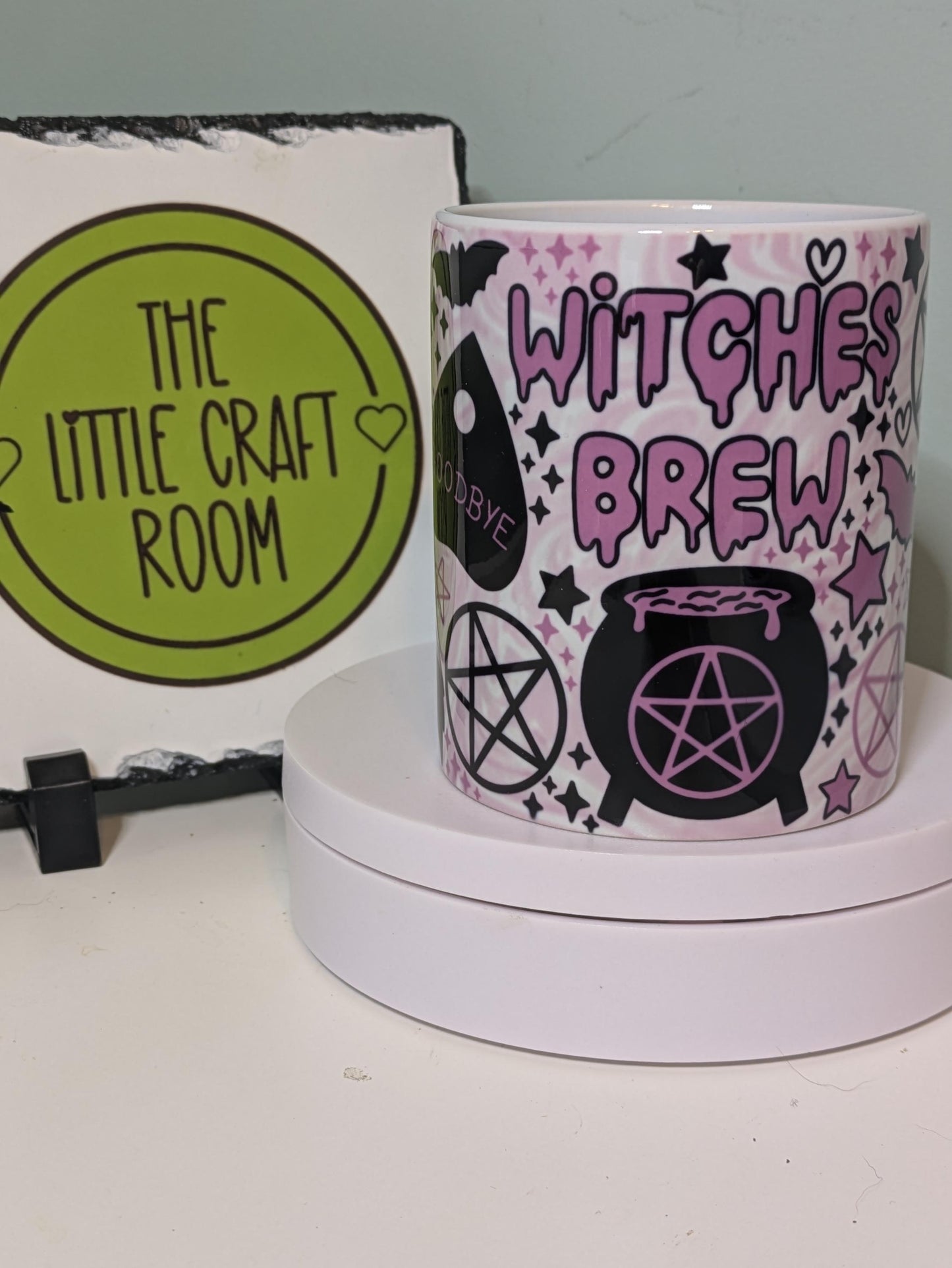 Witches brew Mug, Girls Will Be Girls Witch Mug, Feminist Witch Mug, Female Feminism, Girl Power Mug, Halloween Gift, Witchy Mug