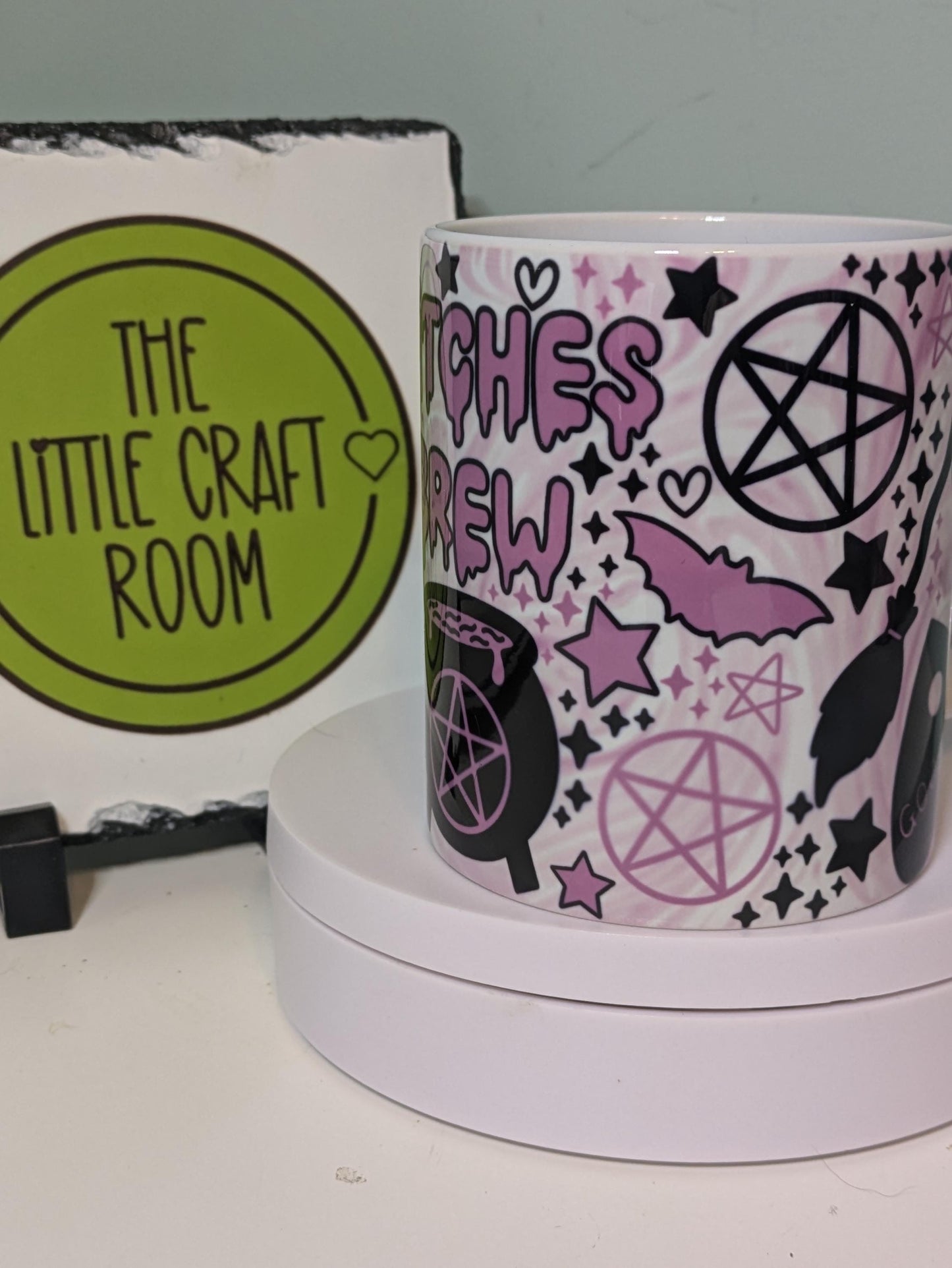 Witches brew Mug, Girls Will Be Girls Witch Mug, Feminist Witch Mug, Female Feminism, Girl Power Mug, Halloween Gift, Witchy Mug