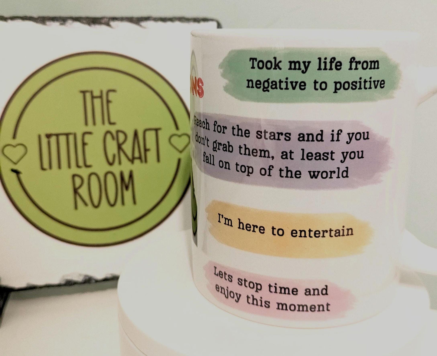 Personalised Pitbull Affirmations V1 Mr Worldwide mug