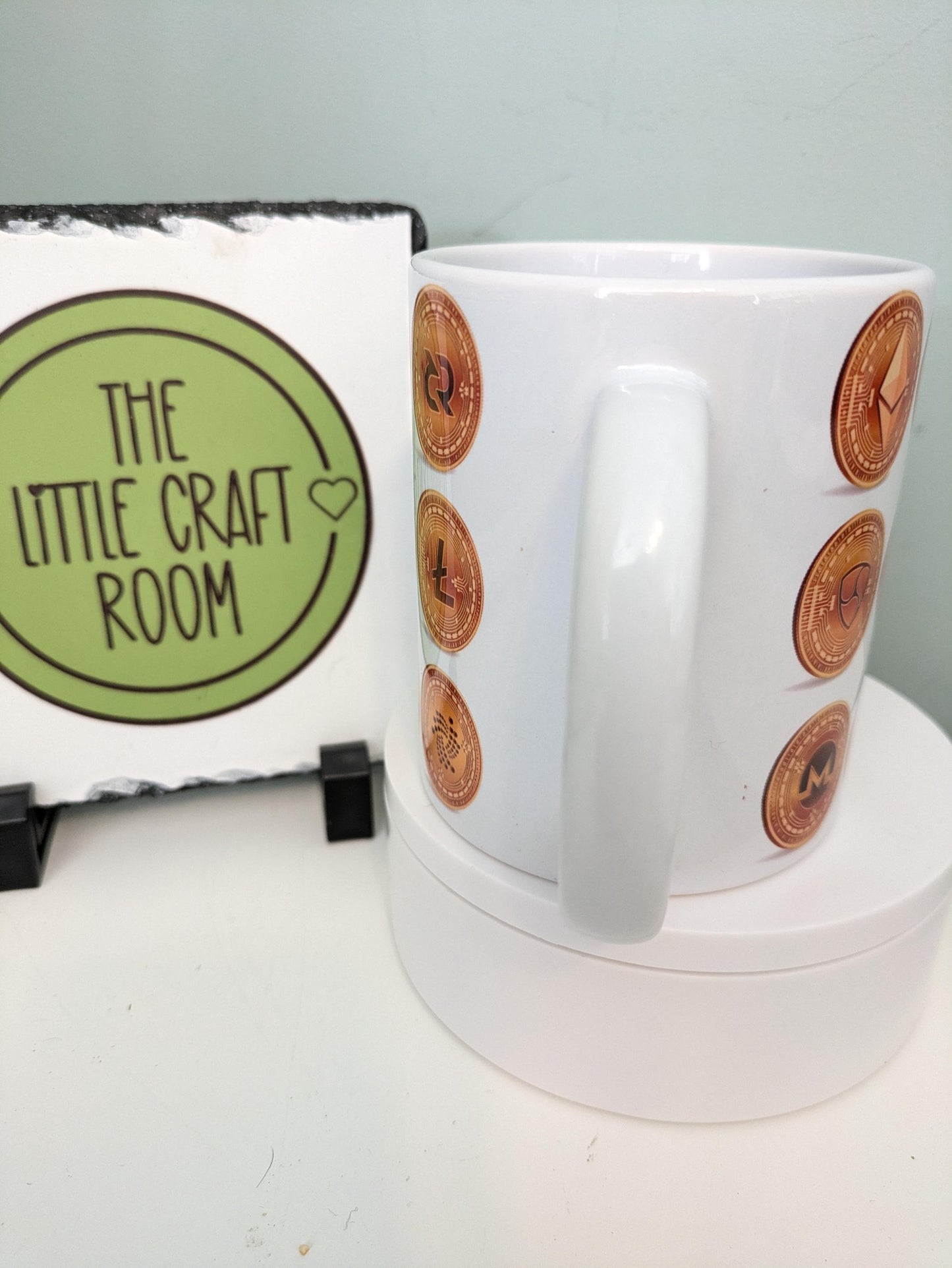 Crypto Millionaire Mug