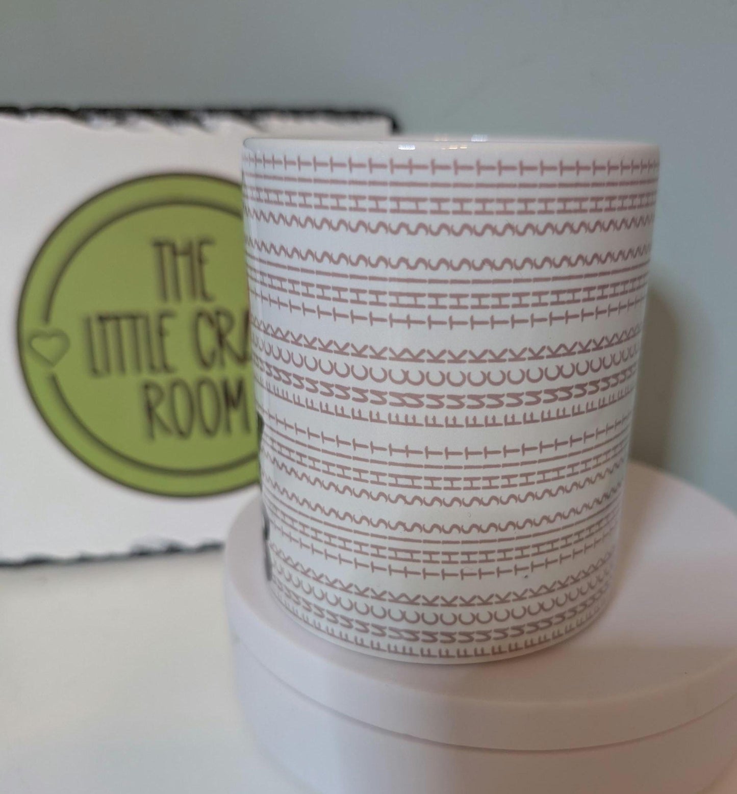 Fuck This Shit Hidden Message Mug