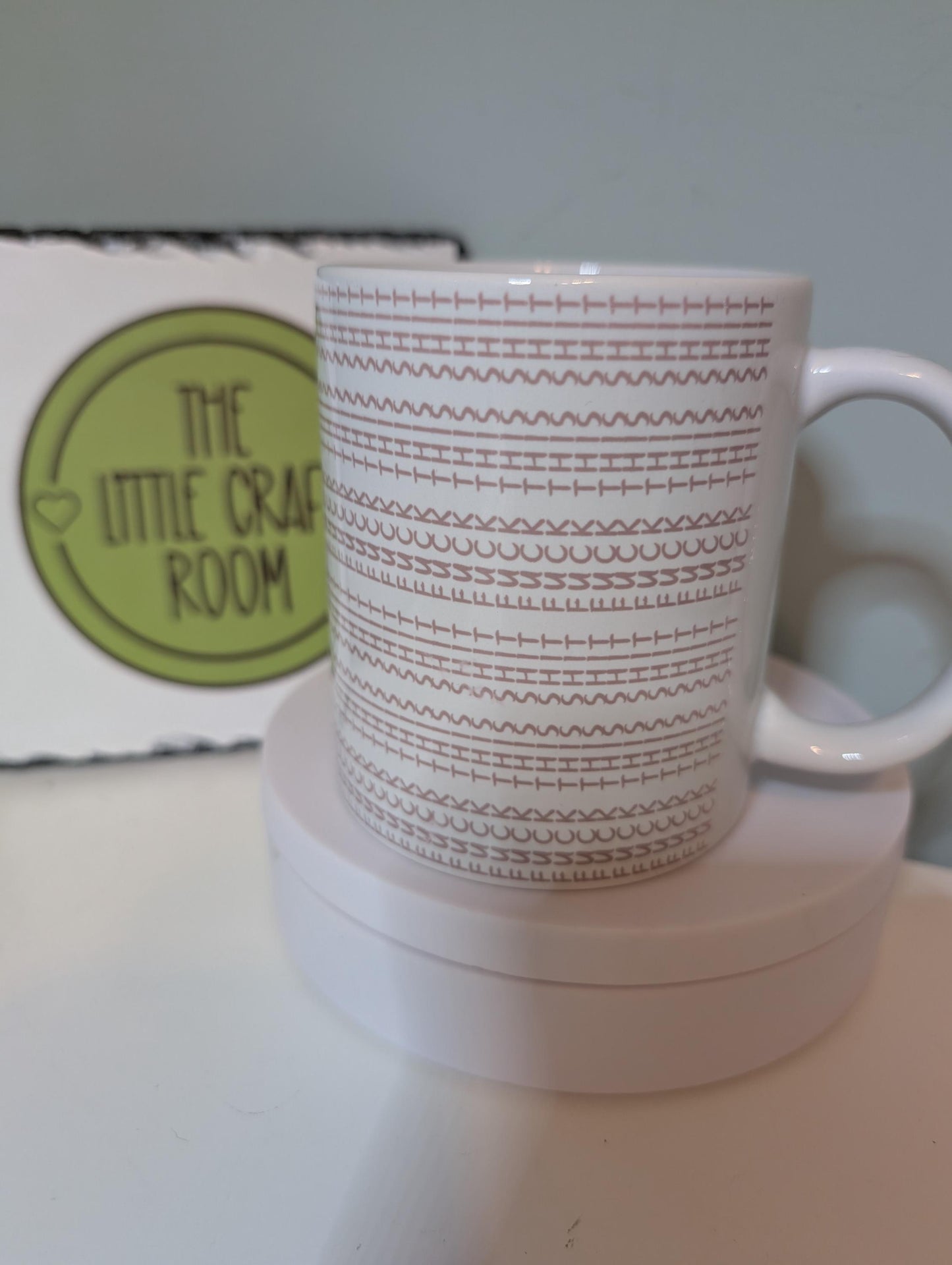 Fuck This Shit Hidden Message Mug