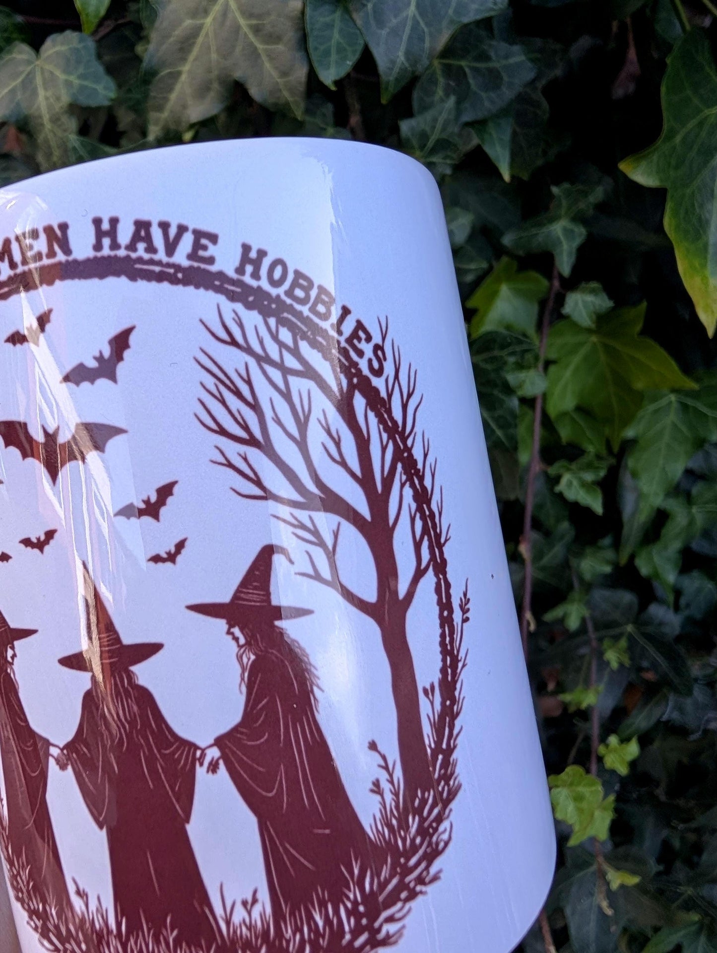 Funny Witch Mug