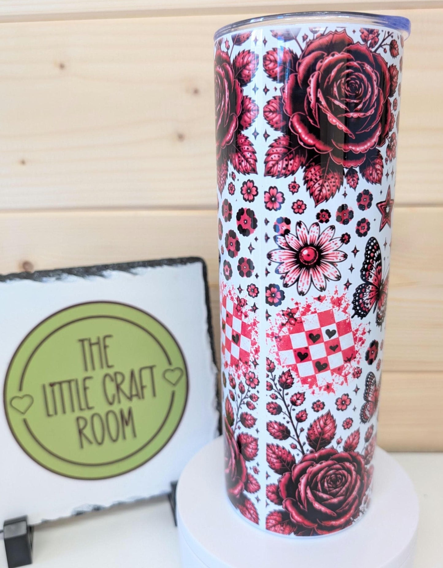 20oz Boss Lady – Stainless Steel Insulated Travel Mug