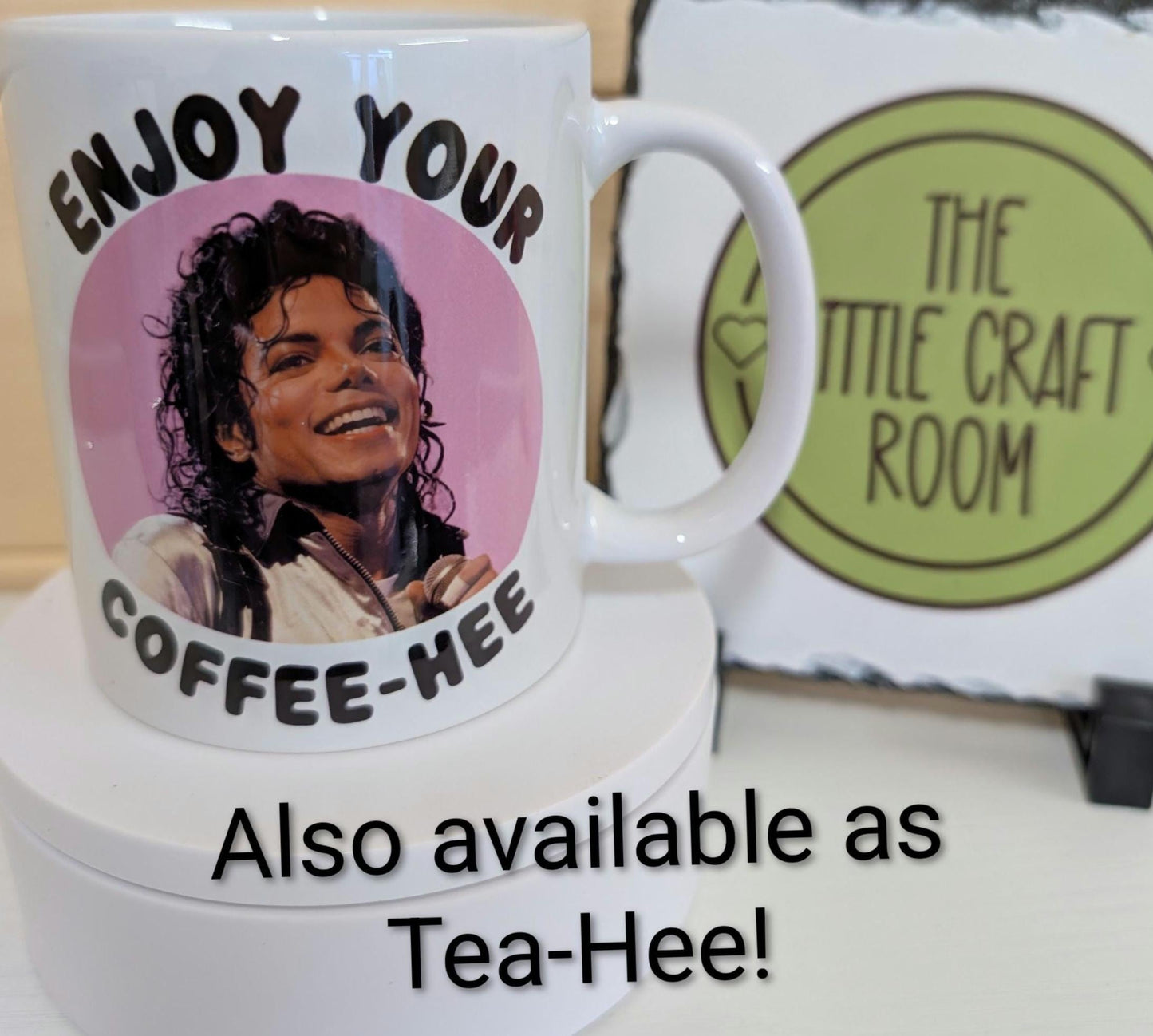 Coffee Hee MJ Mug