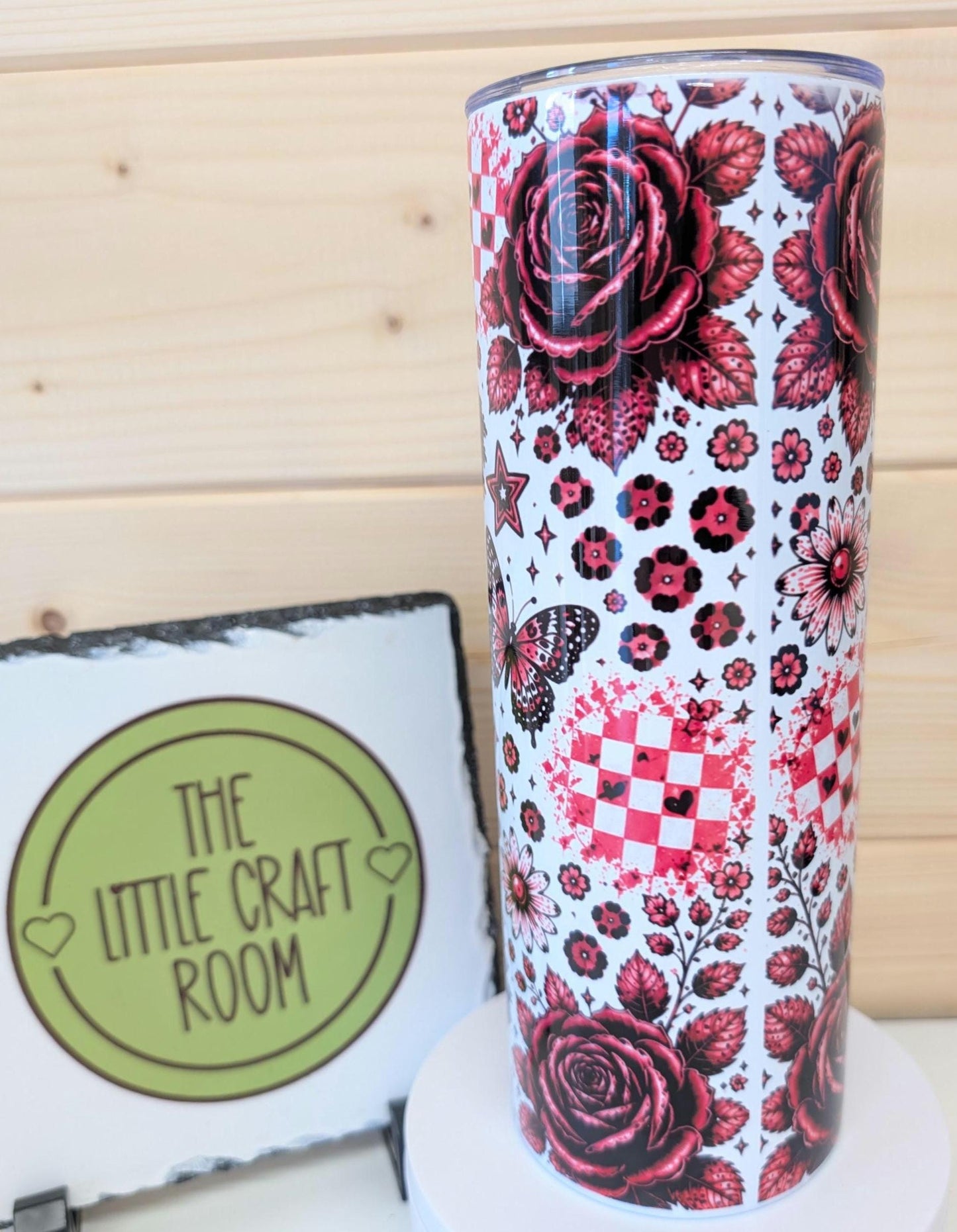 20oz Boss Lady – Stainless Steel Insulated Travel Mug