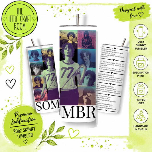 Sombr 20oz tumbler