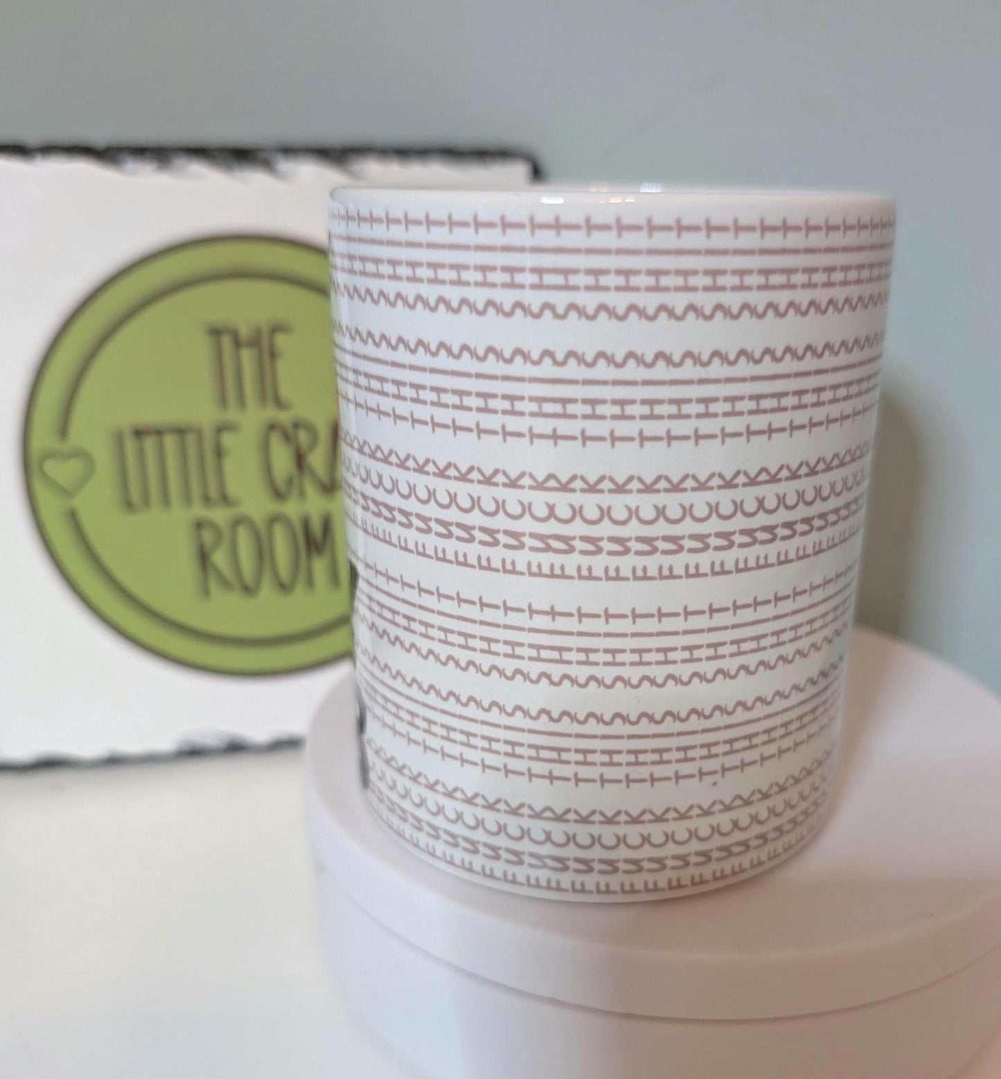 Fuck This Shit Hidden Message Mug