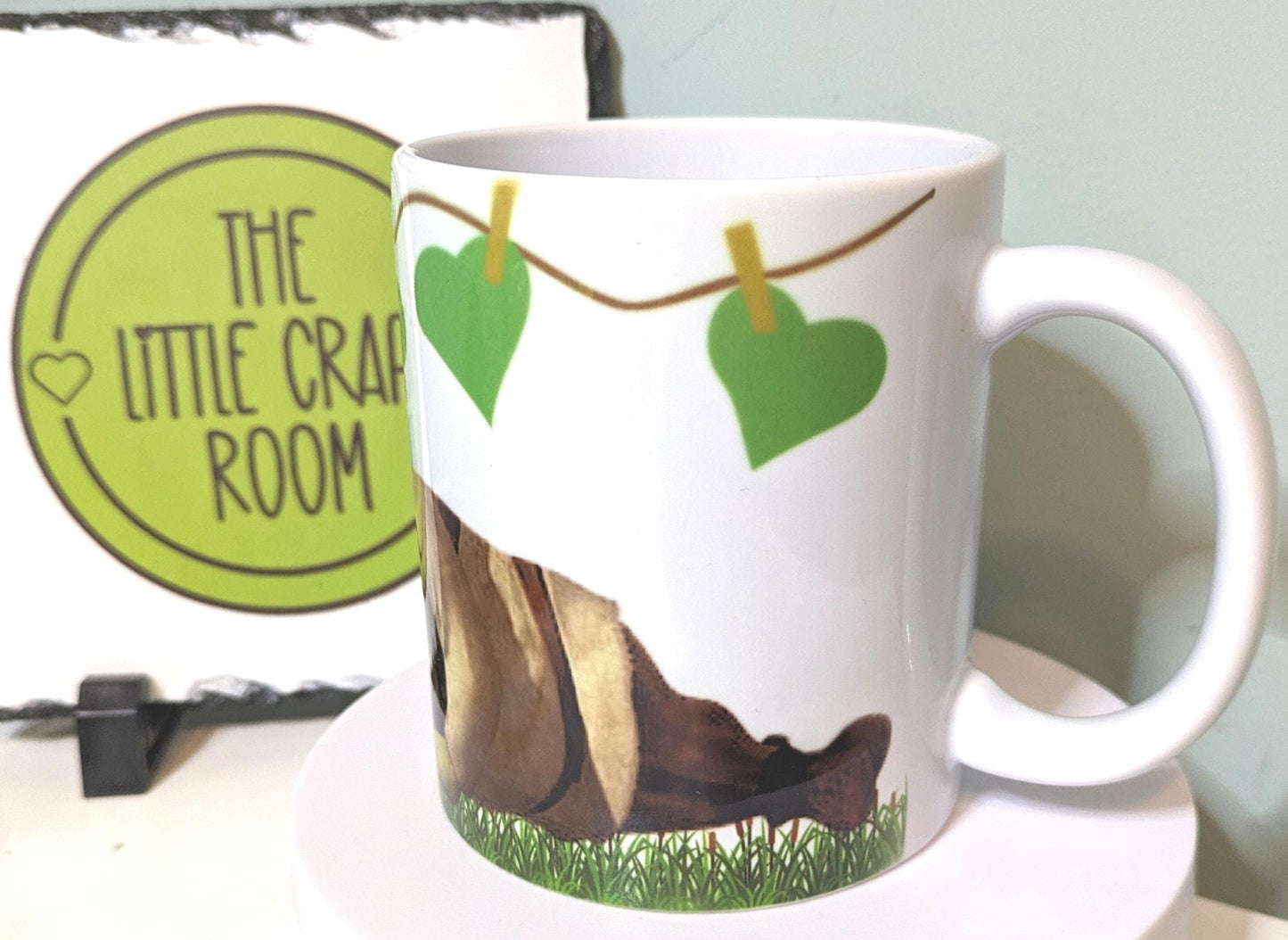 Funny Rude Ogre Mug